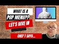 We demo Pop Menu and find out some insider secrets from the software