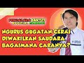 Bisakah Gugat Cerai Diwakilkan Saudara ?