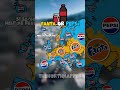 Fanta or peosi in europe #europe #mapper #map #mapping #geography #history #memes #edit #viral