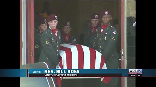 WDBJ7 Archive: Honoring Service and Sacrifice on Memorial Day Weekend
