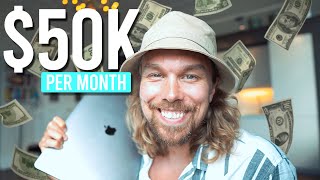 How I Started A $50K /Month SMMA (1st Year In Business)
