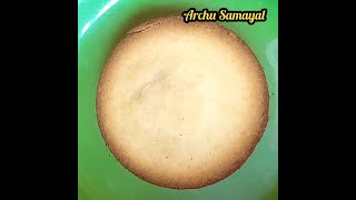 Simple rava cake recipe  Tamil/விட்டில் இருக்கும் பொருட்கள் வைத்து  சாப்டான ரவா கேக் எப்படி செய்வது