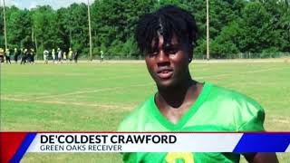 Decoldest Crawford