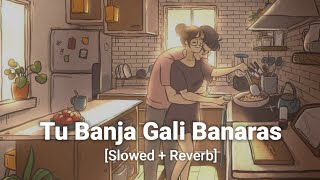 Tu Banja Gali Banaras Ki (Slowed and Reverb) | Shaadi Mein Zaroor Aana | Asit Tripathy | MuSiC
