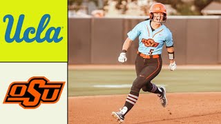 UCLA Bruins Vs. Oklahoma State Cowgirls | FULL GAME 1+2 | Feb 14, 2025 | College Softball