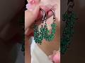 Sparkling Statements: Shiny Dangles Collection #short #shortfeed #shortvideo