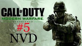 NVD  Call of Duty  Modern Warfare   Part 5