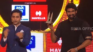 Rana Daggubati \u0026 Navdeep Funny Act together