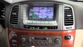 2005 Lexus LX470 Feldmann Nissan Bloomington Minneapolis MN Used Walk Around M1389A1