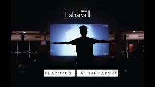 Atharva 2023 | Flashmob | T. A. Pai Management Institute, Manipal