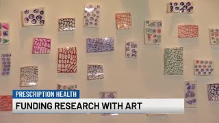 Alexandra’s Art Funds Research