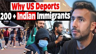 Truth of Trump's Mass Deportation! Indians Need to Watchout!!