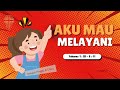 Ibadah Online Sekolah Minggu Champion Kids 11 Agustus 2024 