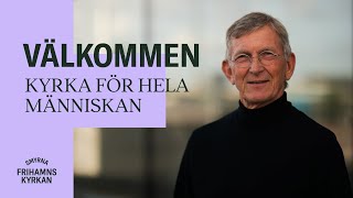 Gudstjänst | Kyrka för hela människan | Tomas Sjödin