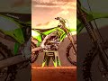 Kawasaki KX 450 F 2019-2023 - The Bike That Builds Champions