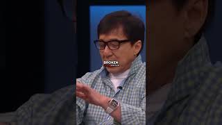 Jackie Chan Broke How Many Bones