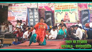 Ritu jangra dance 2019||superhit dance of 2019😳😳😳//shiv 4k studio devrala