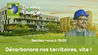 Décarbonons nos territoires, vite !