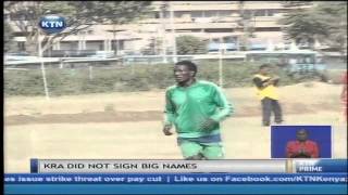 KRA FC ready for Kenya Premier League debut