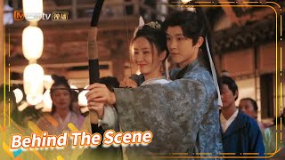 【幕后花絮】关于我那“弱不禁风”的”刺客“老婆《念念无明 The Killer is also Romantic》【芒果TV青春剧场】