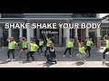 SHAKE SHAKE YOUR BODY | ( Dj Jif Remix ) | Dance Fitness Workout |