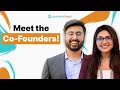 Meet the Co-Founders of ConnectHear: Azima & Arhum's Journey and Hidden Talents!