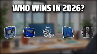 The Top 5 Best Binder Case With Shoulder Strap in 2026 - Must Watch Before Buying!