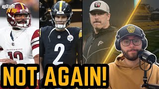 Steelers About to Settle at QB AND OC?
