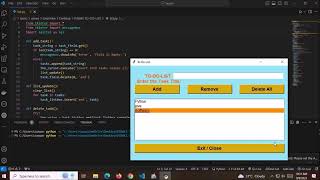 InfoaidTech-Intern-Pinaki-TO-DO-LIST-using-PYTHON-Task-2