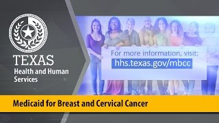 Texas HHS STAR+PLUS - Medicaid for Breast and Cervical Cancer - 17V0028