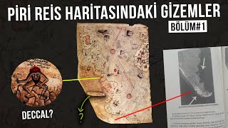 PİRİ REİS'İN HAYATI VE HARİTADAKİ GİZEMLER - BÖLÜM #1