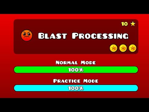Gd Blast Processing All Coins Youtube
