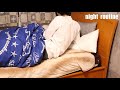 【ナイトルーティン】ど田舎の男子高校生によるnight rotine コロナ自粛 night routine 男子高校生 （顔出し 癒し