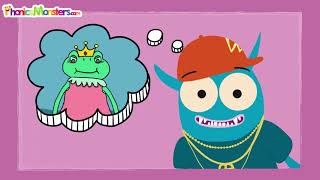 Level 2 - Rap Song Unit 10 ~ PhonicsMonsters.com