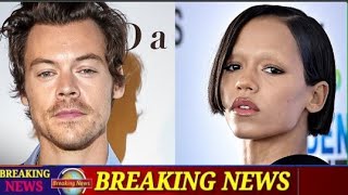 Harry Styles Is ‘Smitten’ With Taylor Russell He ‘Wants to Spend All of His Time With Her