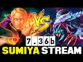 Sumiya Invoker Crazy Game vs Instant Kill Weaver