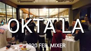 200226 2020 OKTA LA FEBRUARY MIXER