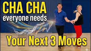 3 Cha Cha Moves Every Social Dancer Needs