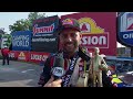 lucas oil nhra nationals elimination highlights