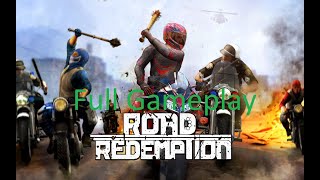 Road Redemption PC Mod Mr Gameo Full gameplay