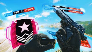 THE #1 Best Champion Aim on Controller vs Xim Champions + Sensitivity \u0026 Settings - Rainbow Six Siege