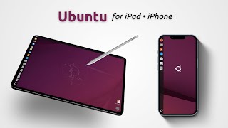 Install Ubuntu on iPad or iPhone | Linux for iPad and iPhone