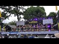 鴉１－えっさホイ踊り２０１８