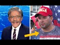 Geraldo SLAPS Trump supporters with reality check