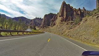 Buffalo Bill Cody Scenic Byway: Wyoming Motorcycle Ride