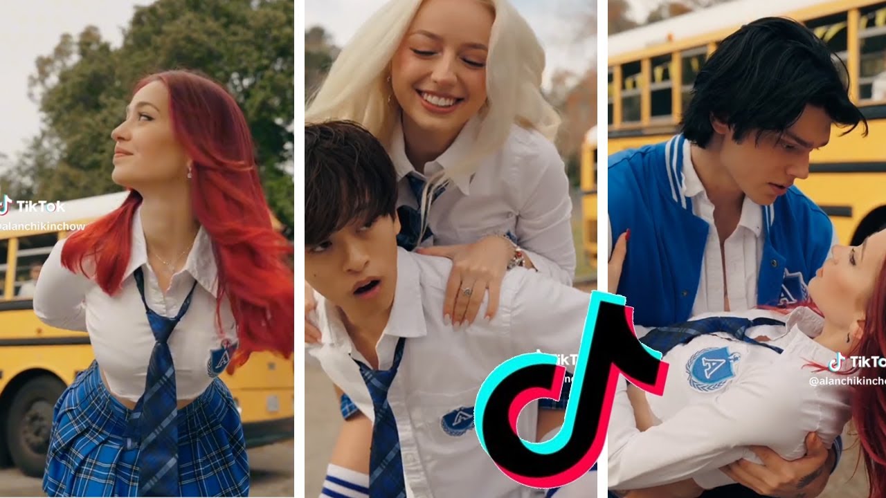 Funny Alan Chikin Chow Cute Couple Gone Wrong Youtube