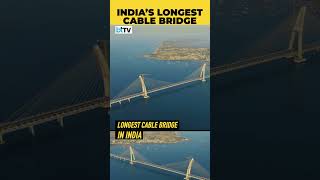 Sudarshan Setu, India’s Longest Cable Bridge, Connects The Okha Mainland \u0026 Beyt Dwarka In Gujarat