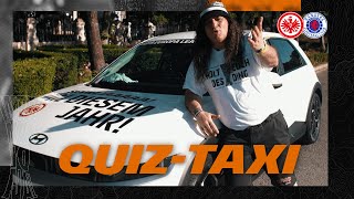 Verrücktes Quiz-Taxi in Sevilla I Gerre von Tankard als Quizmaster