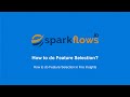 Feature Selection | Node Tutorial