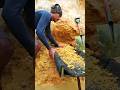 Tambang emas 5 kg perhari mengalahkan Tambang emas Freeport | Super rich gold mine  #viralshorts